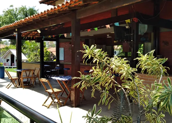 Bangalô PARAÍSO EM CABO FRIO