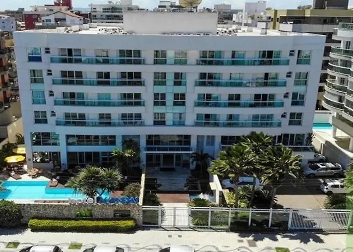 Mandai Apart Hotel - Beira Mar
